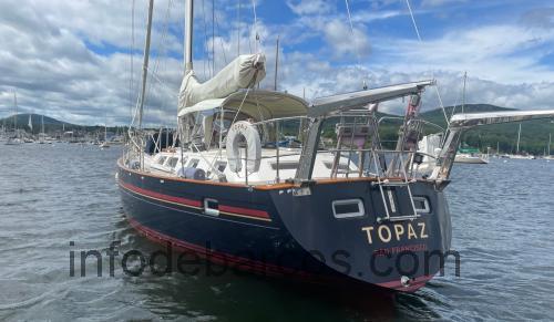 Topaz 120 ficha técnica y opiniones